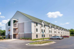 Отель Days Inn by Wyndham Lanham Washington D.C  Ланхем-Сибрук